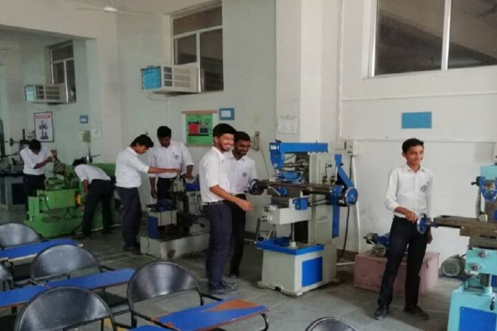 laboratory